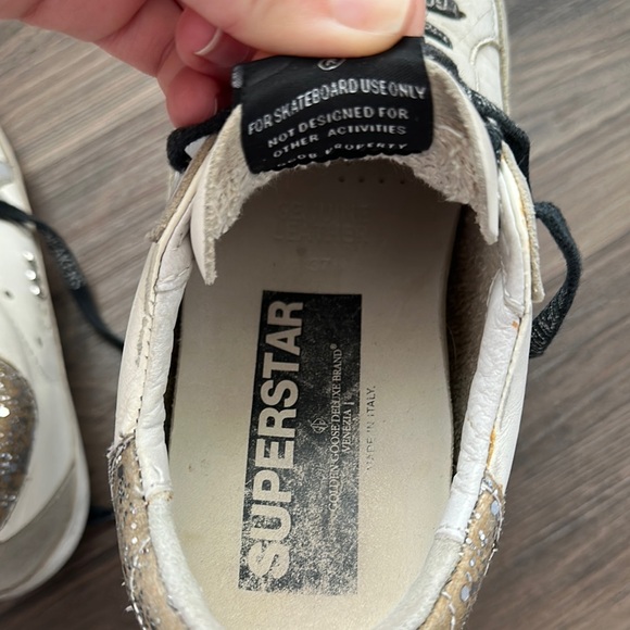Golden Goose Deluxe Brand Sneakers - Picture 8 of 10